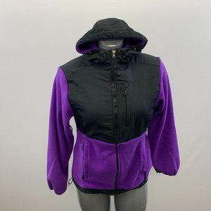 I5 Apparel Women's L Purple Light Weight Warm Jack